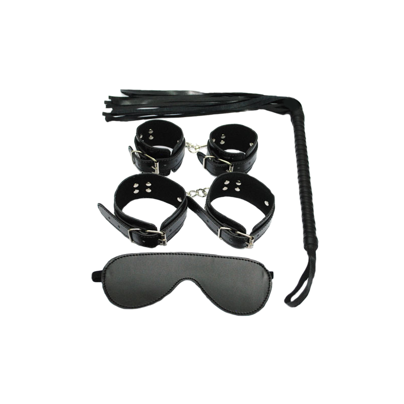 Generique Kit Fétichisme 4 pièces